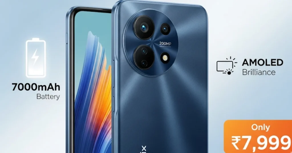 Infinix Note 100 Ultra 5G