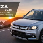 Maruti Brezza 2025 – A Feature-Rich, Efficient Compact SUV Set to Redefine Its Segment