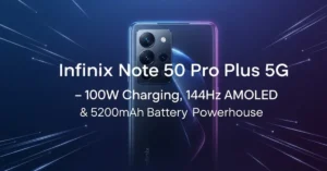 Infinix Note 50 Pro Plus 5G