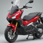 New 2025 Honda ADV 160 Launch: Adventure Scooter with 40+ km/l Mileage & 160 cc Engine