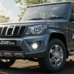 2025 Mahindra Bolero: The Icon Returns With 30 KM/L Mileage & EMI Starting ₹12,700