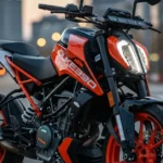 KTM Duke 390 2025 Launches With Bold Styling, 30 KM/L Mileage & Next-Gen Features