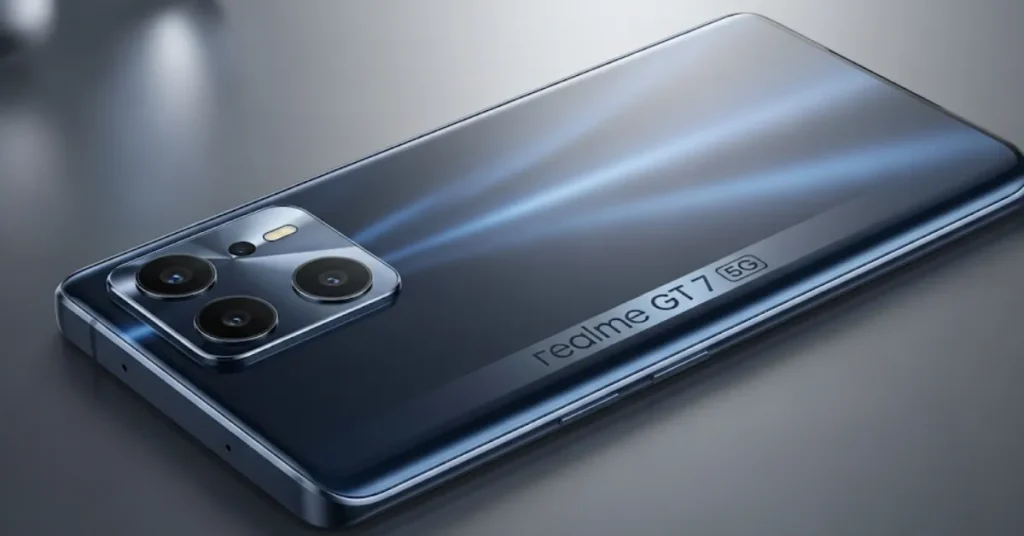 Realme GT 7 5G