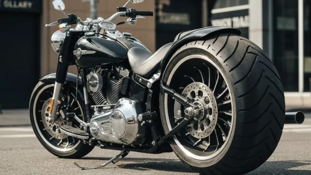 Harley-Davidson Fat Boy