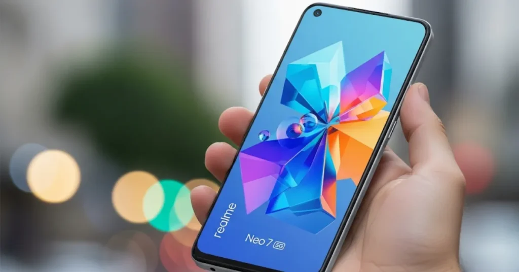Realme Neo 7 5G