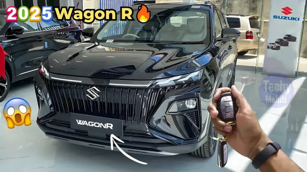 Maruti WagonR 2025