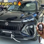Maruti WagonR 2025 – 35KMPL Mileage & ₹2.5 Lakh Price Tag keyless entry