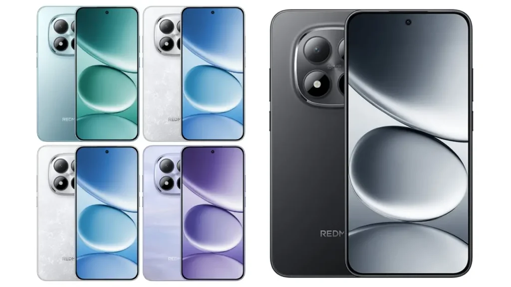 Redmi Note 15 Pro 5G