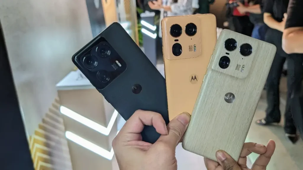 Motorola Edge 50 Ultra