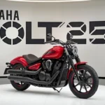 2026 Yamaha Bolt 250 Brings Modern Cruiser Styling With Practical Power
