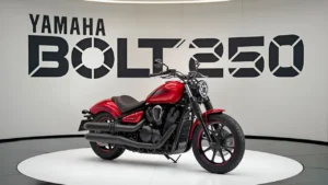2026 Yamaha Bolt 250