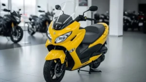 2026 Suzuki Burgman